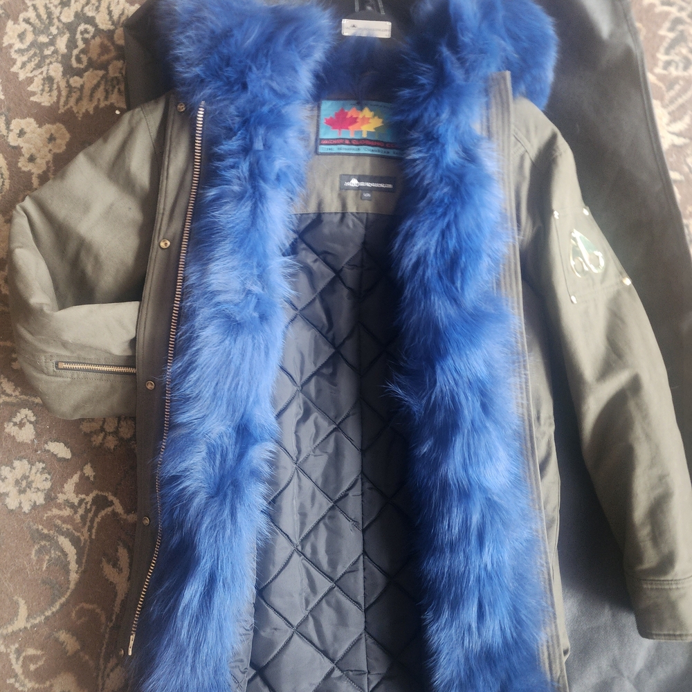 Moose Knuckles Stellar Parka